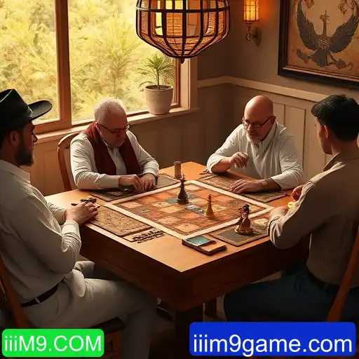Jogos de mesa