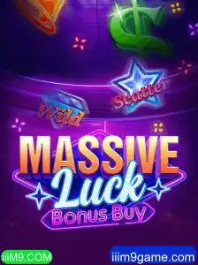 Descubra o Mundo de Emoções de MassiveLuckBonusBuy com iiiM9.COM