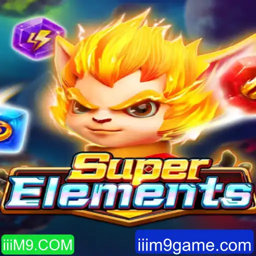 SuperElements: Uma Nova Dimensão de Entretenimento no Mundo dos Jogos